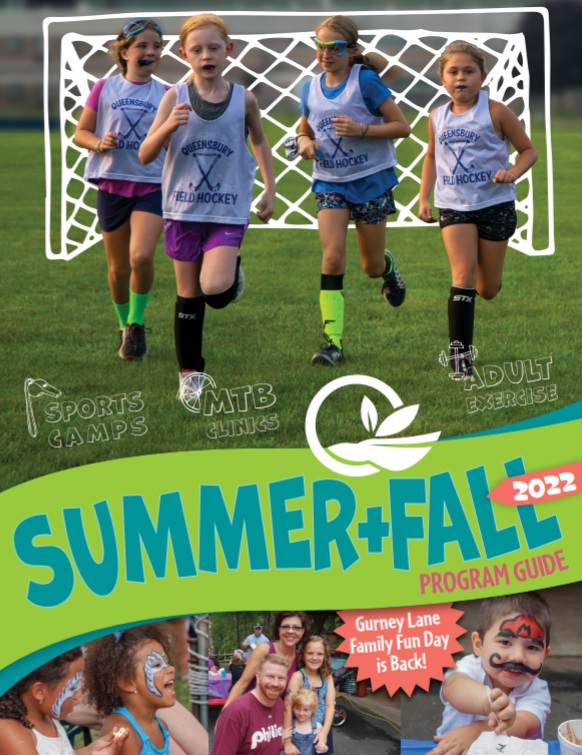 Summer Program Guide